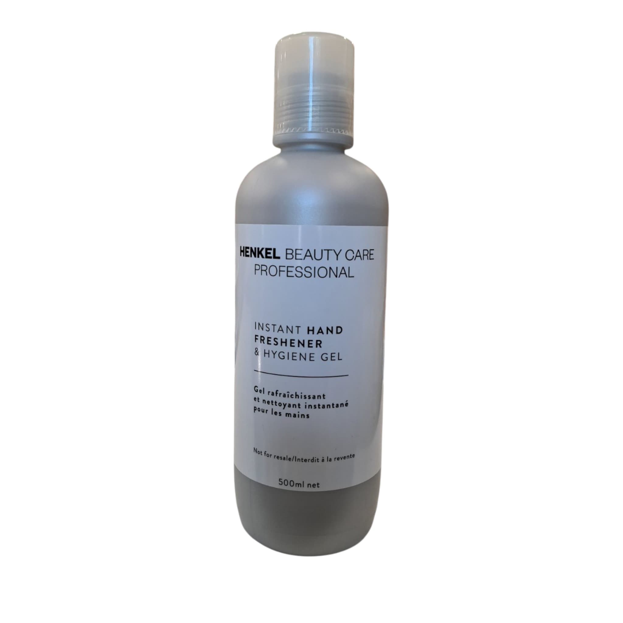 Schwarzkopf Professional Instant Hand Freshener and Hygiene Gel Αντισηπτικό Τζελ για τα Χέρια 500ml 1