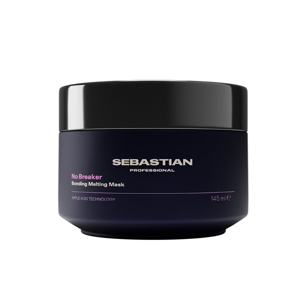 Sebastian Professional No.Breaker Μάσκα Επανόρθωσης Μαλλιών 145ml 1