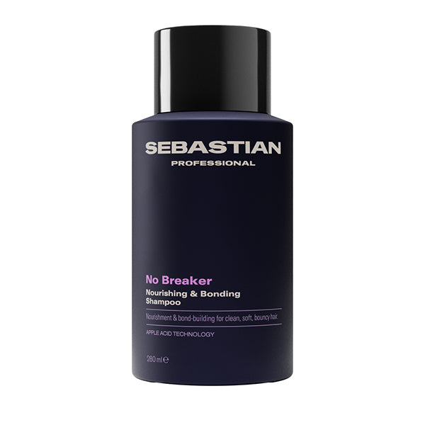 Sebastian Professional No.Breaker Σαμπουάν Ενδυνάμωσης και Θρέψης 280ml