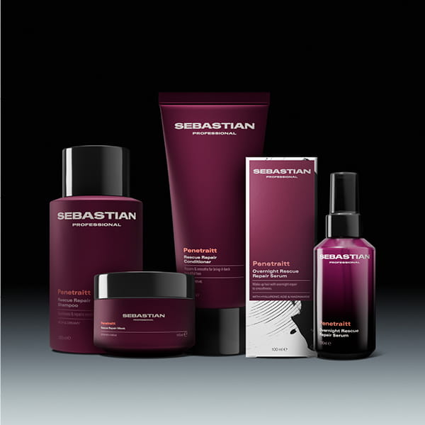 Sebastian Professional Penetraitt Conditioner Αναδόμησης για Ταλαιπωρημένα Μαλλιά 200ml 6