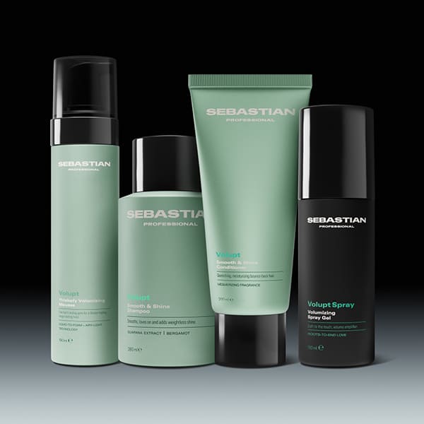 Sebastian Professional Volupt Spray Μαλλιών για Όγκο 150ml 5
