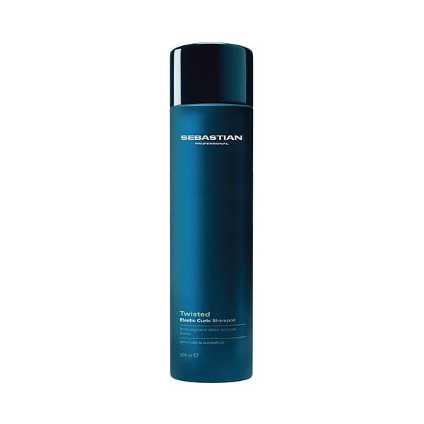 Sebastian Professional Twisted Curl Σαμπουάν για Μπούκλες 250ml 1