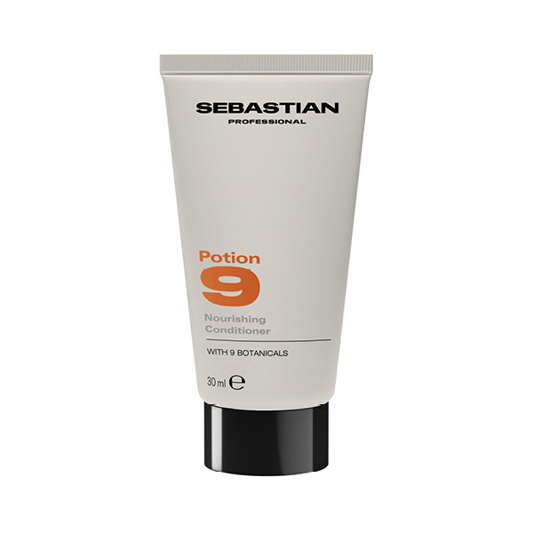 Sebastian Professional Potion9 Conditioner Θρέψης για Ξηρά Μαλλιά 30ml 1