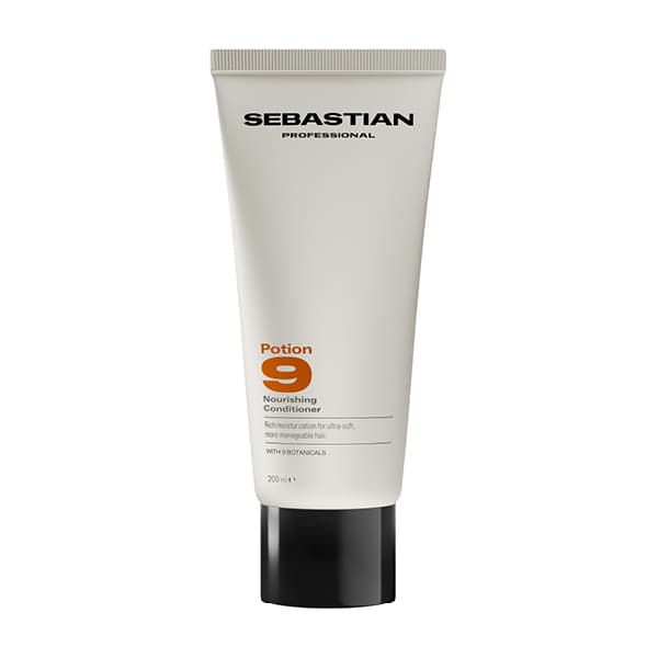 Sebastian Professional Potion9 Conditioner Θρέψης για Ξηρά Μαλλιά 200ml 1