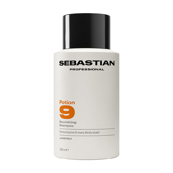 Sebastian Professional Potion9 Σαμπουάν Θρέψης για Ξηρά Μαλλιά 280ml 1