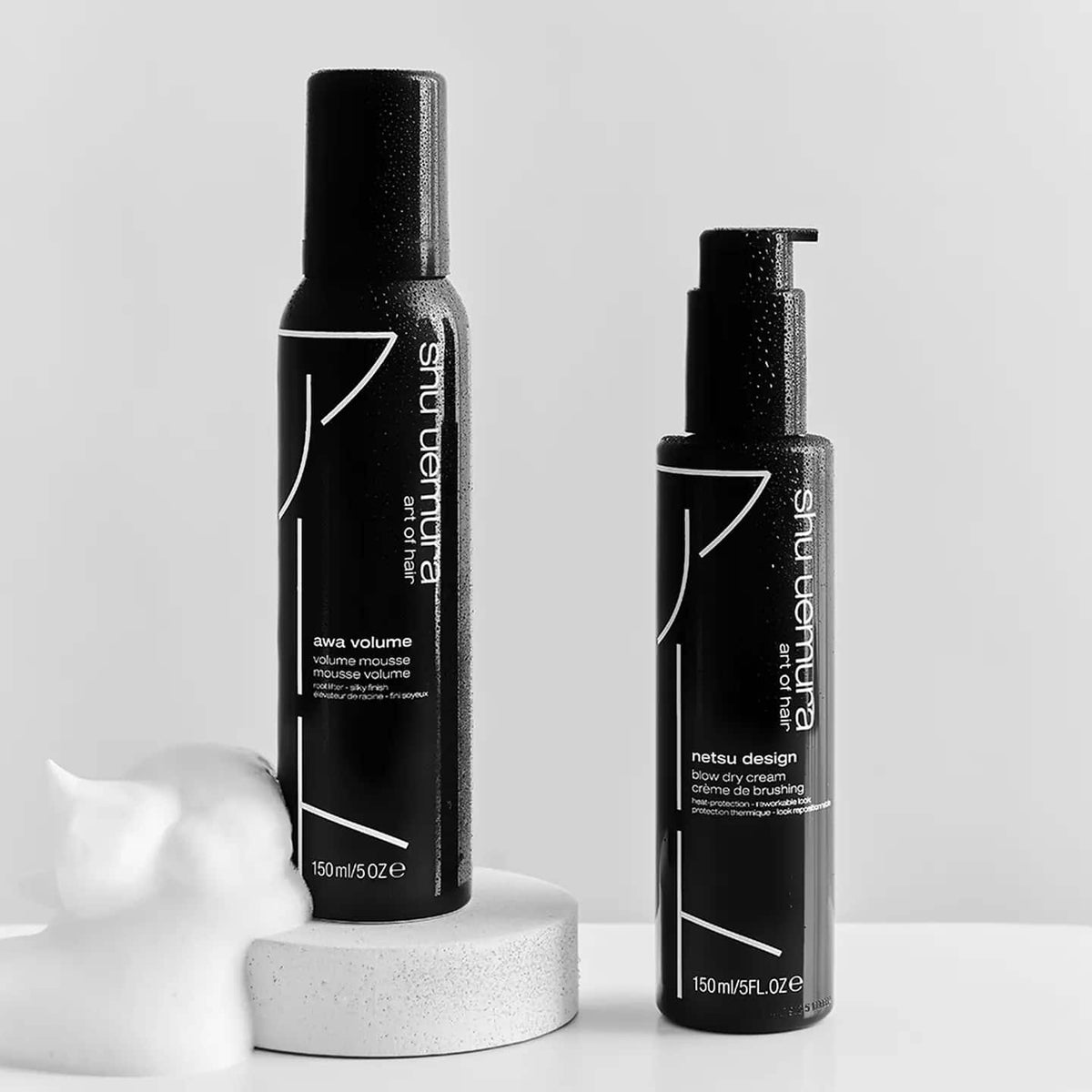 Shu Uemura Styling