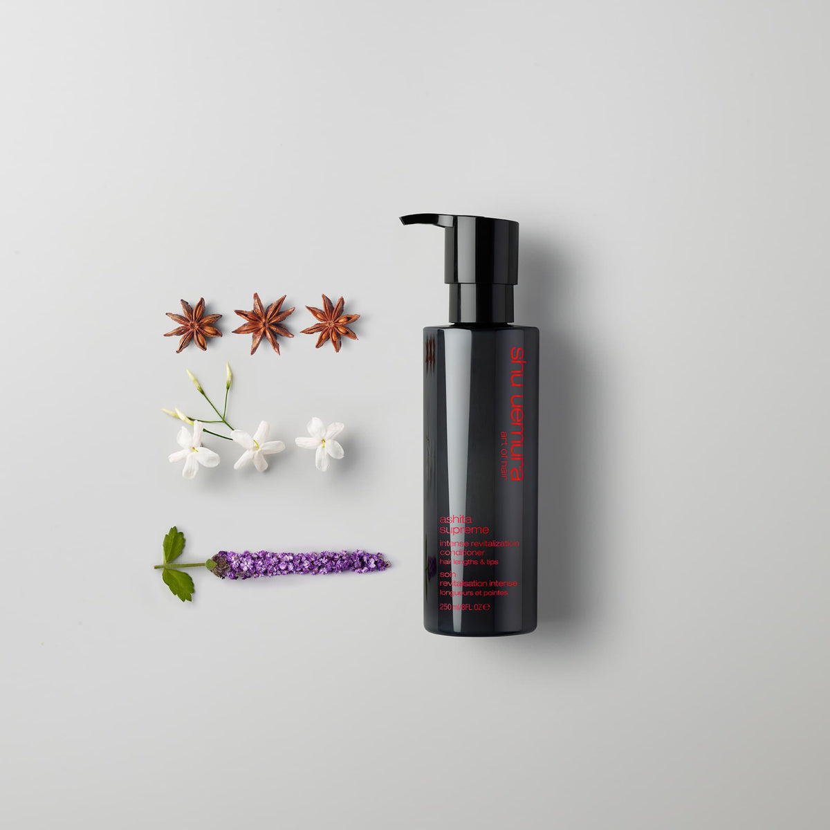 Shu Uemura Art Of Hair Ashita Supreme Conditioner για Εντατική Αναζωογόνηση 250ml 5