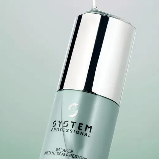 System Professional Balance Instant Scalp Restore (B5) Καταπραϋντική Λοσιόν για Ευαίσθητο Τριχωτό 125ml 2