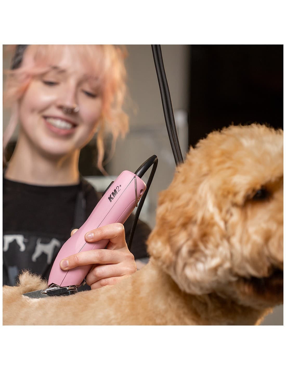 Wahl Professional Corded Clipper KM2+ 1251 Κουρευτική Μηχανή για Ζώα 4