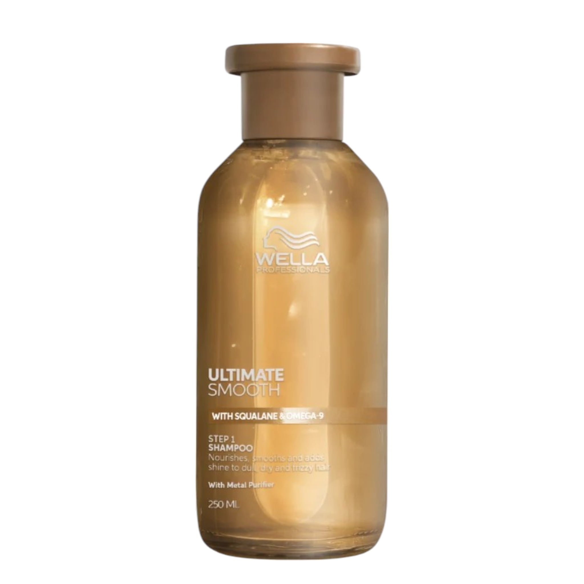 Wella Professionals Ultimate Smooth Shampoo για Λεία και Απαλά Μαλλιά 250ml