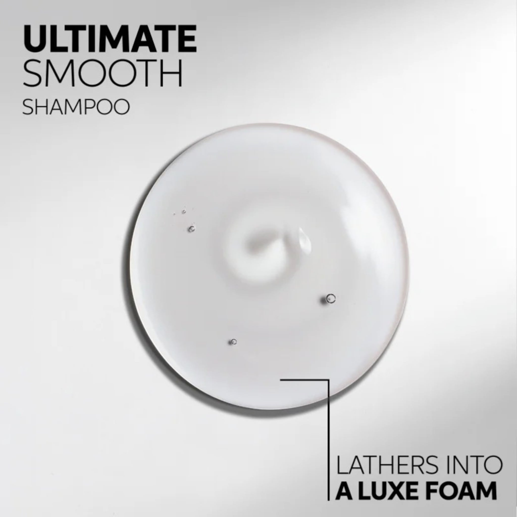 Wella Professionals Ultimate Smooth Shampoo για Λεία και Απαλά Μαλλιά 250ml