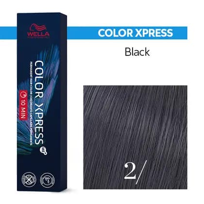 Wella Professionals Color Xpress 10Min Μόνιμη Βαφή 60ml