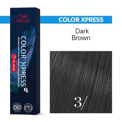 Wella Professionals Color Xpress 10Min Μόνιμη Βαφή 60ml