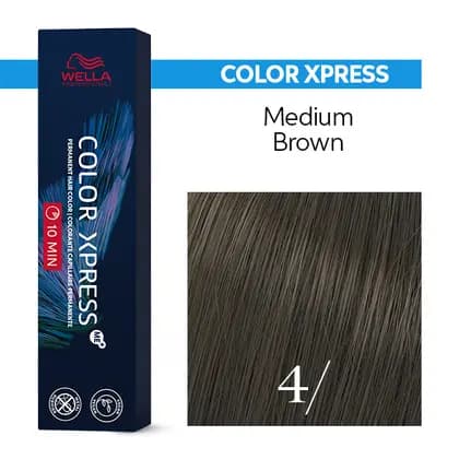 Wella Professionals Color Xpress 10Min Μόνιμη Βαφή 60ml