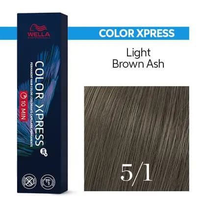 Wella Professionals Color Xpress 10Min Μόνιμη Βαφή 60ml