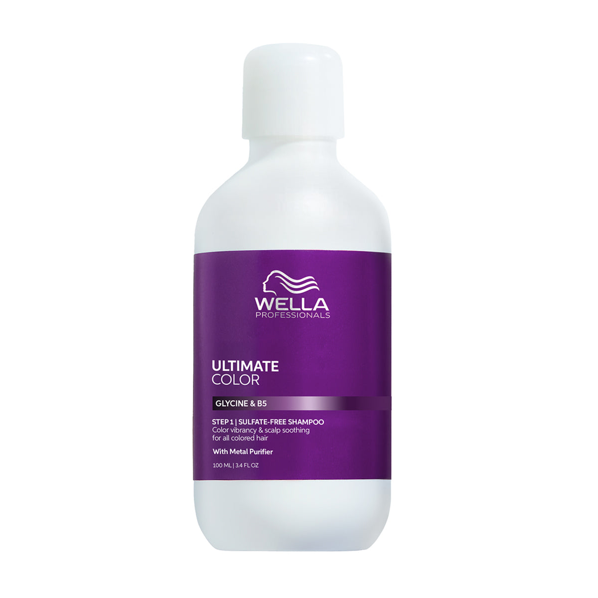 Wella Professionals Ultimate Color Σαμπουάν για Βαμμένα Μαλλιά 100ml 1