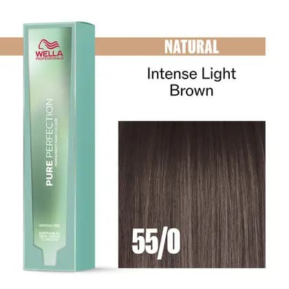 Wella Professionals Pure Perfection Βαφή Μαλλιών Χωρίς Αμμωνία 60ml
