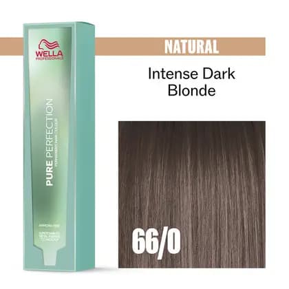Wella Professionals Pure Perfection Βαφή Μαλλιών Χωρίς Αμμωνία 60ml