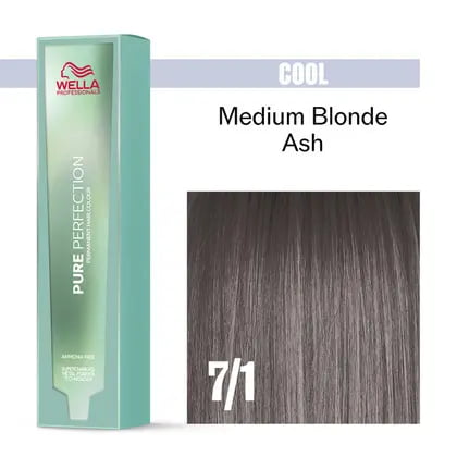 Wella Professionals Pure Perfection Βαφή Μαλλιών Χωρίς Αμμωνία 60ml