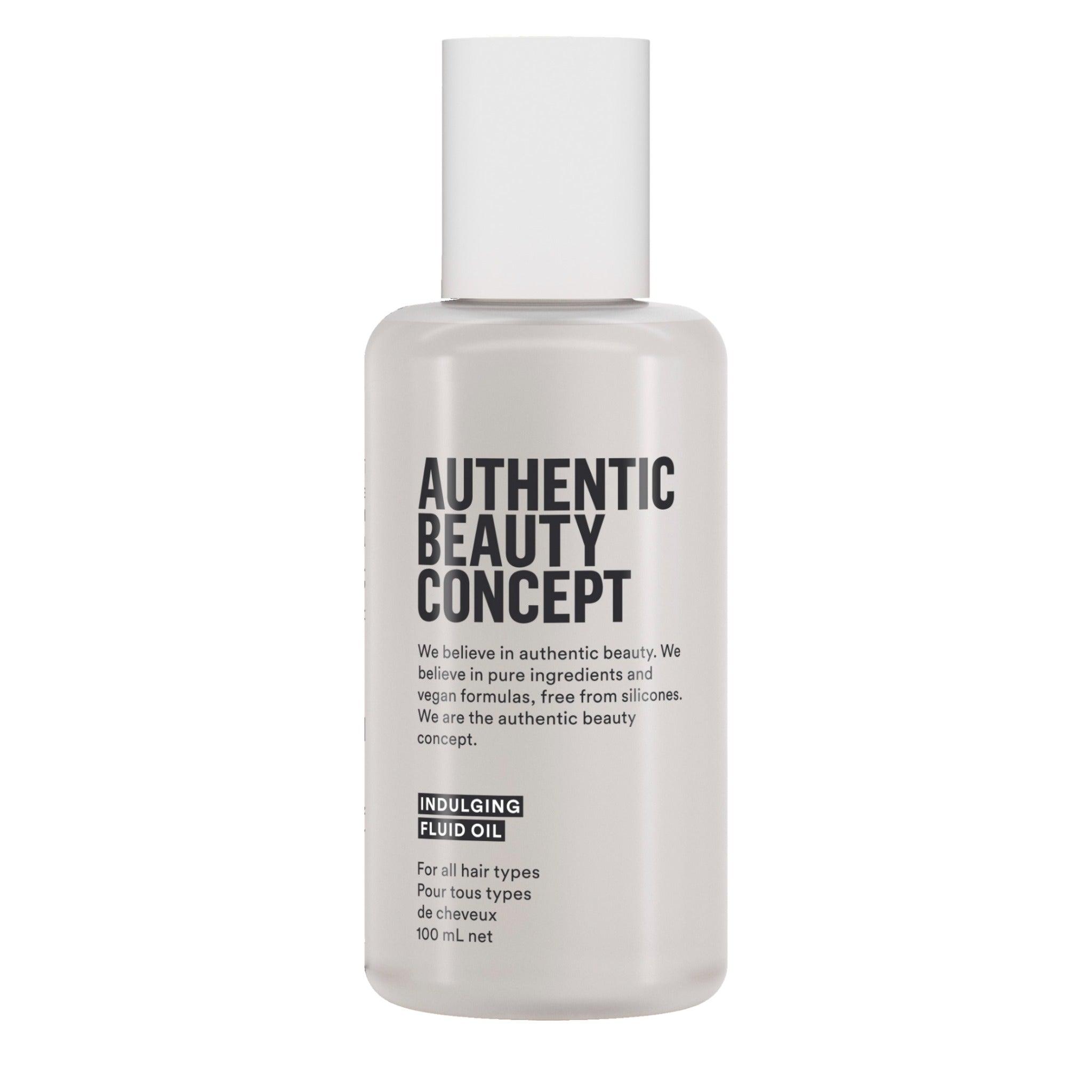 Authentic Beauty Concept Indulging Oil Treatment 100ml