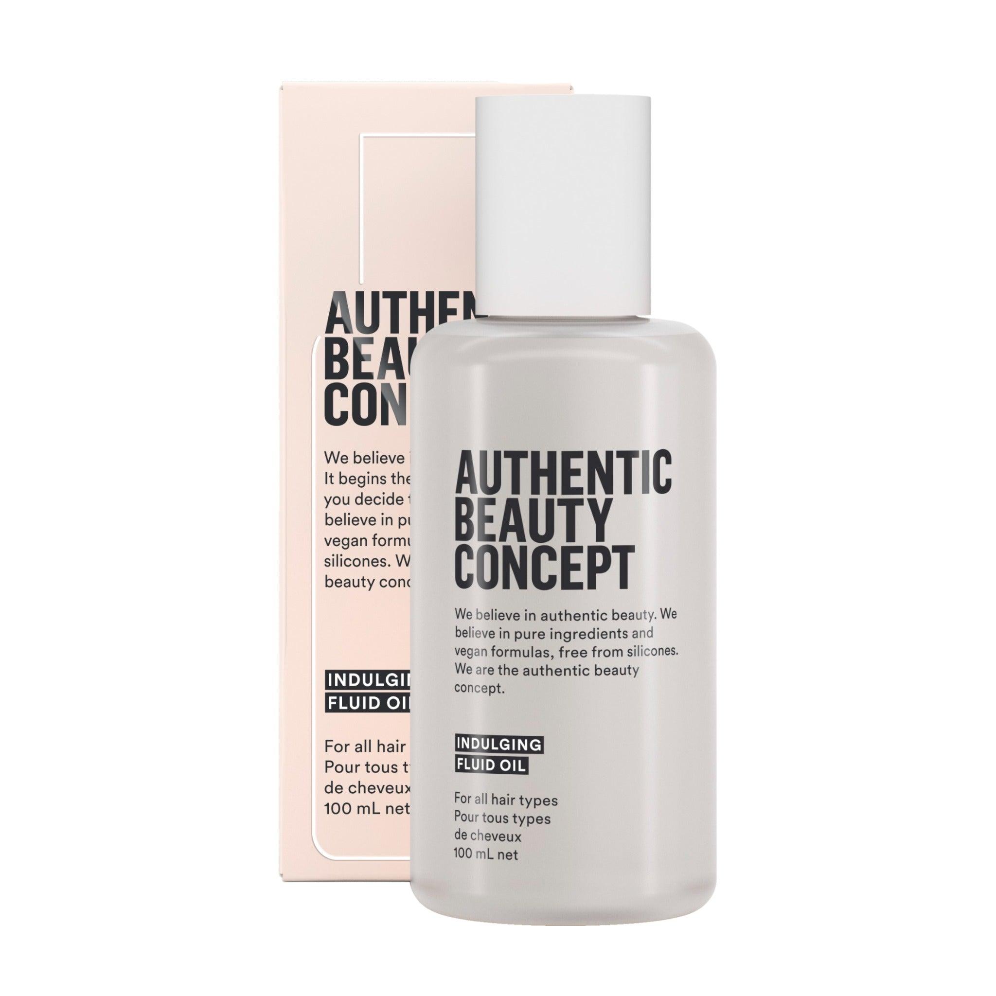 Authentic Beauty Concept Indulging Oil Treatment 100ml