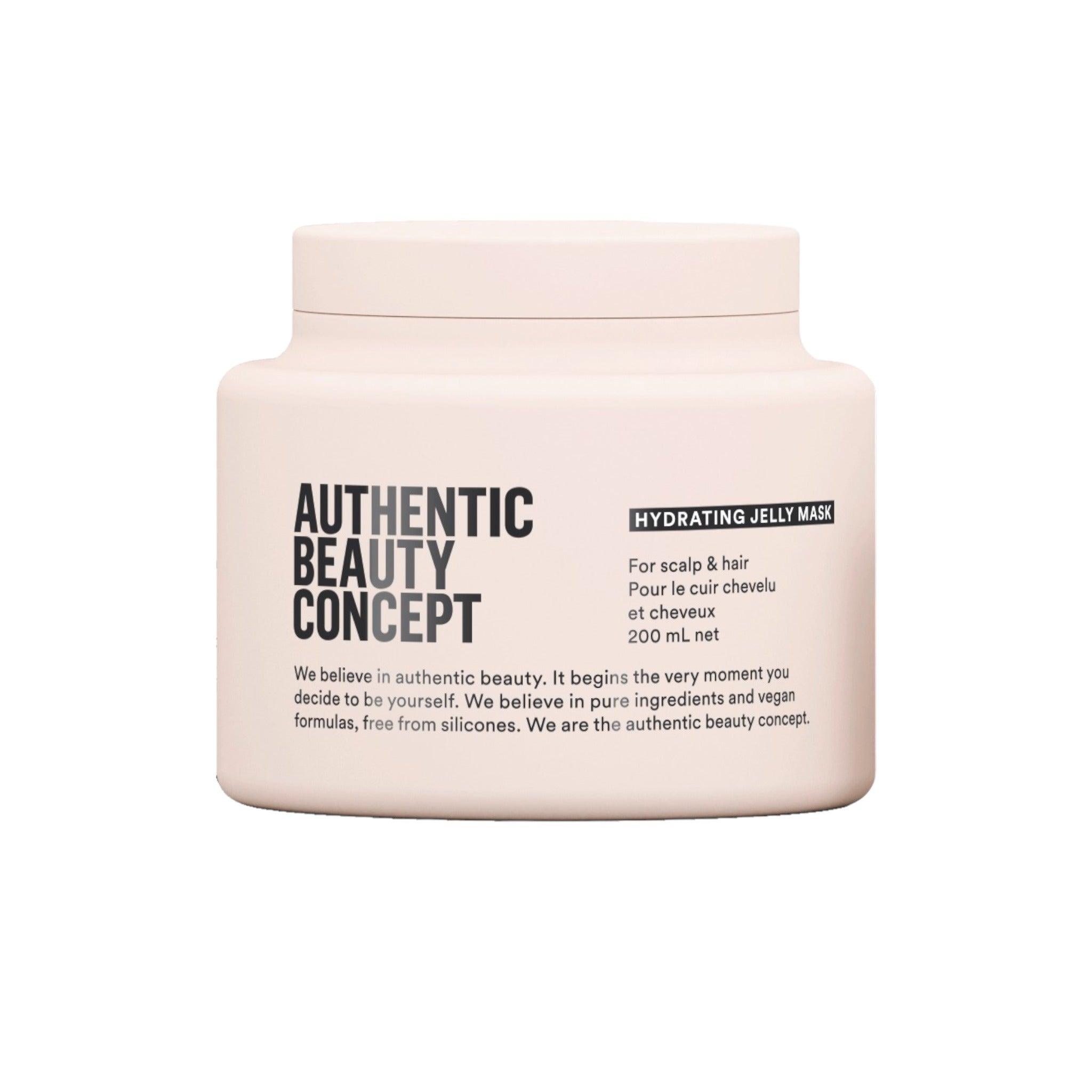 Authentic Beauty Concept Hydrating Jelly Mask 200ml