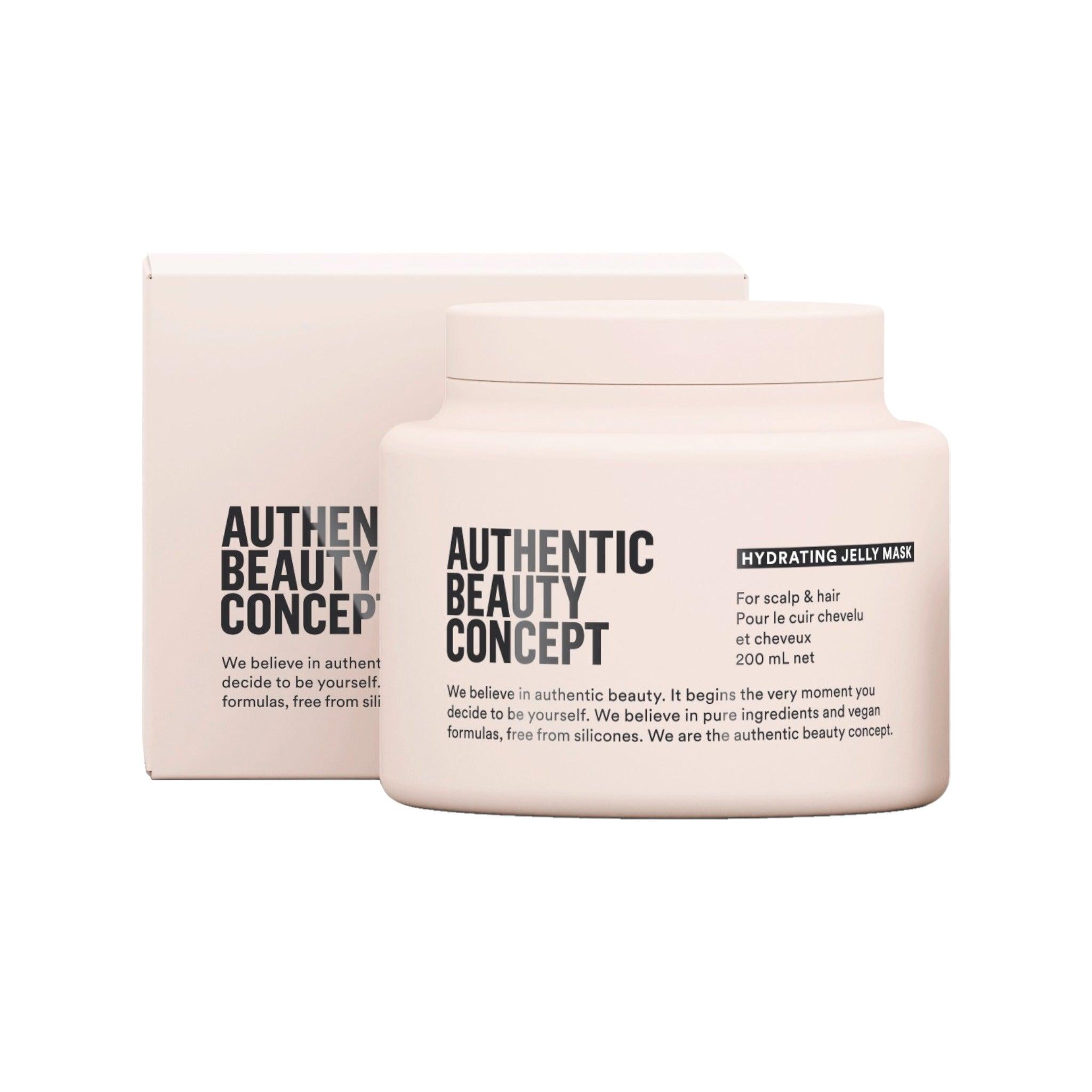 Authentic Beauty Concept Hydrating Jelly Mask 200ml