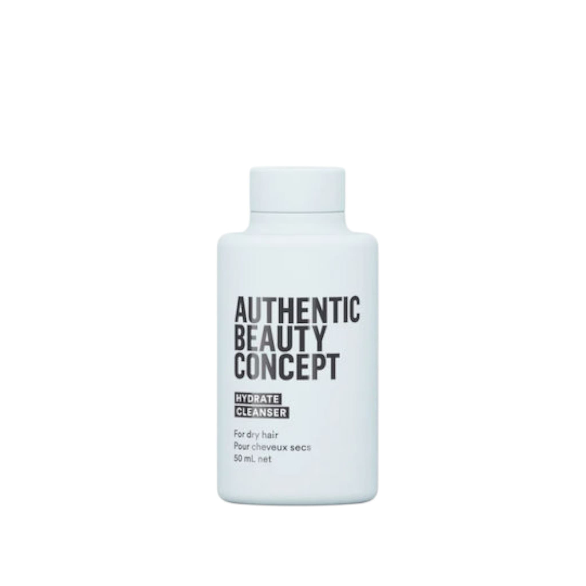 Authentic Beauty Concept Hydrate Cleanser Ενυδατικό Σαμπουάν για Ξηρά Μαλλιά 50ml 1