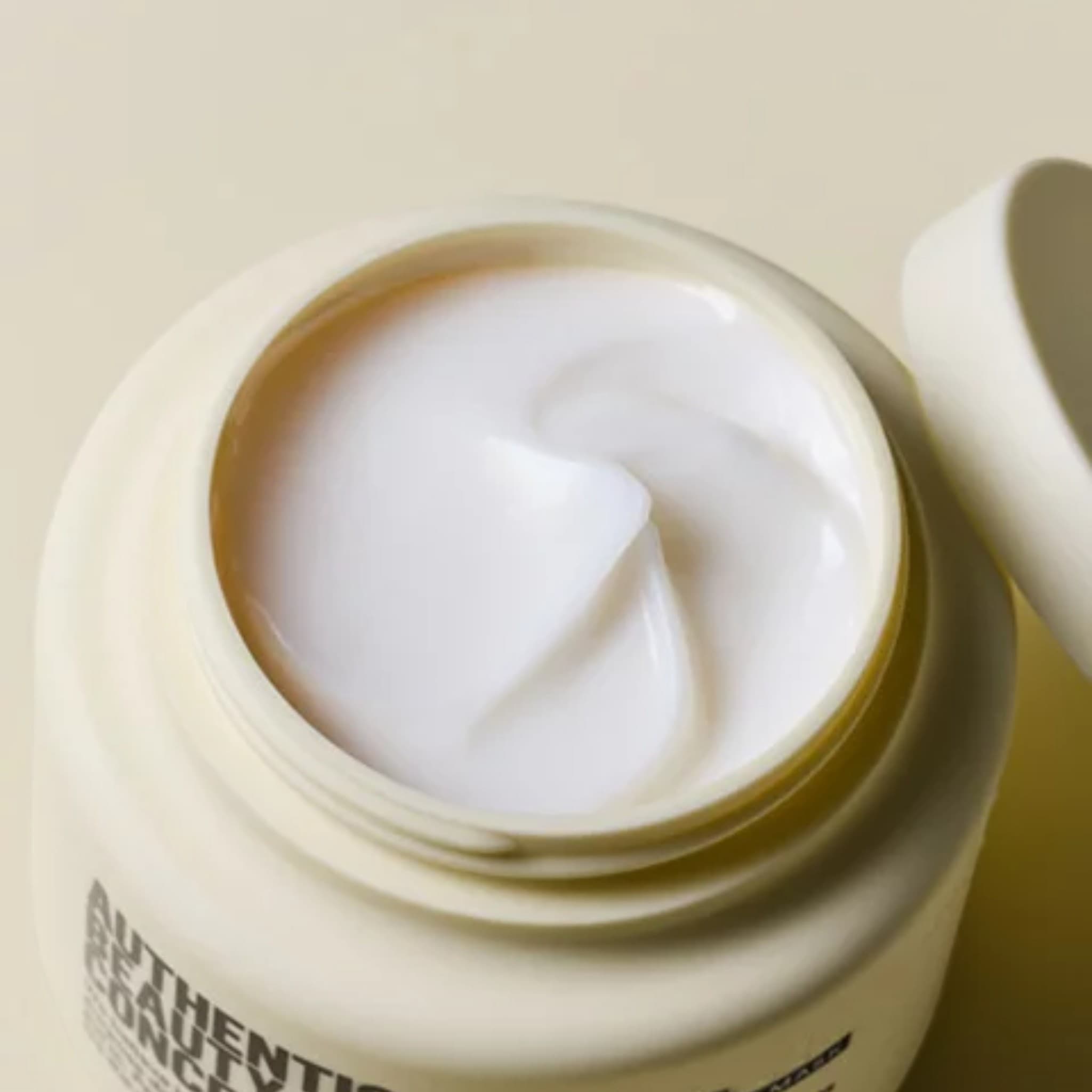 Authentic Beauty Concept Replenish Light Cream Mask Μάσκα Επανόρθωσης για Λεπτά Ταλαιπωρημένα Μαλλιά 200ml 2