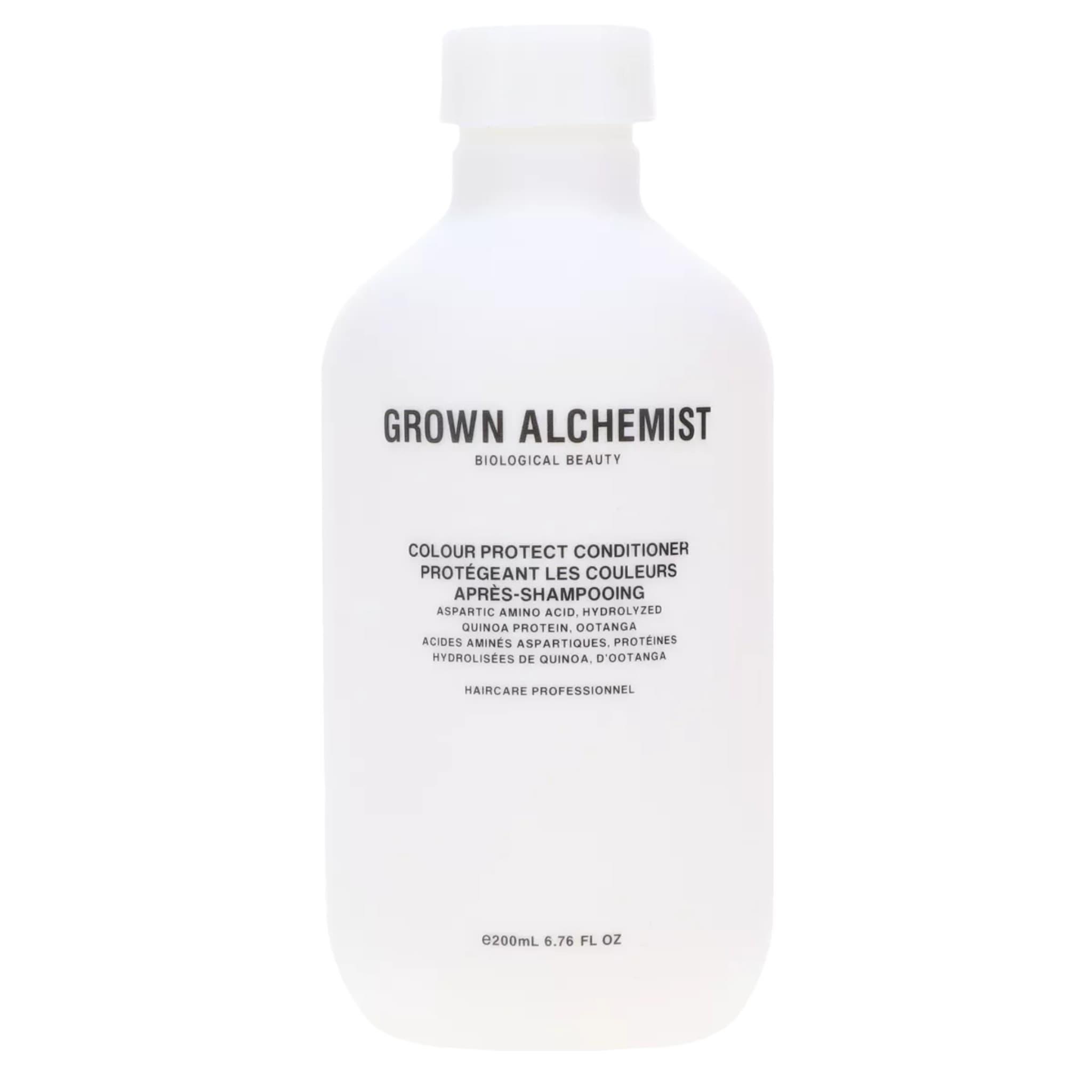 Grown Alchemist Colour Protect Conditioner 0.3 Quinoa Protein 200ml