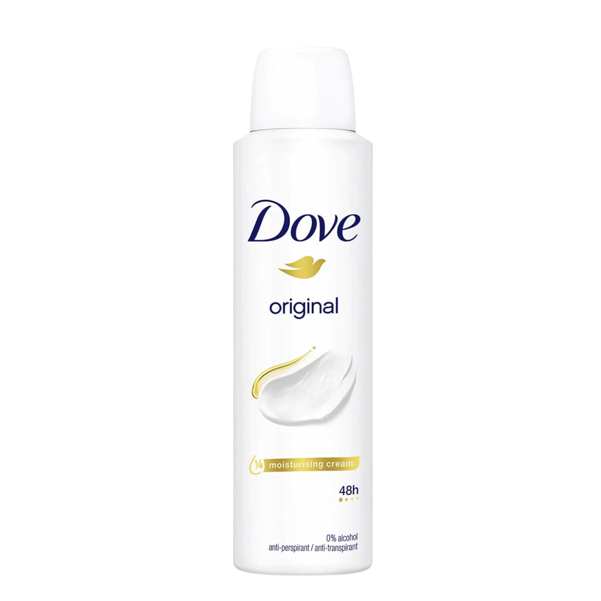 Dove Original Αποσμητικό σε Spray 200ml 1