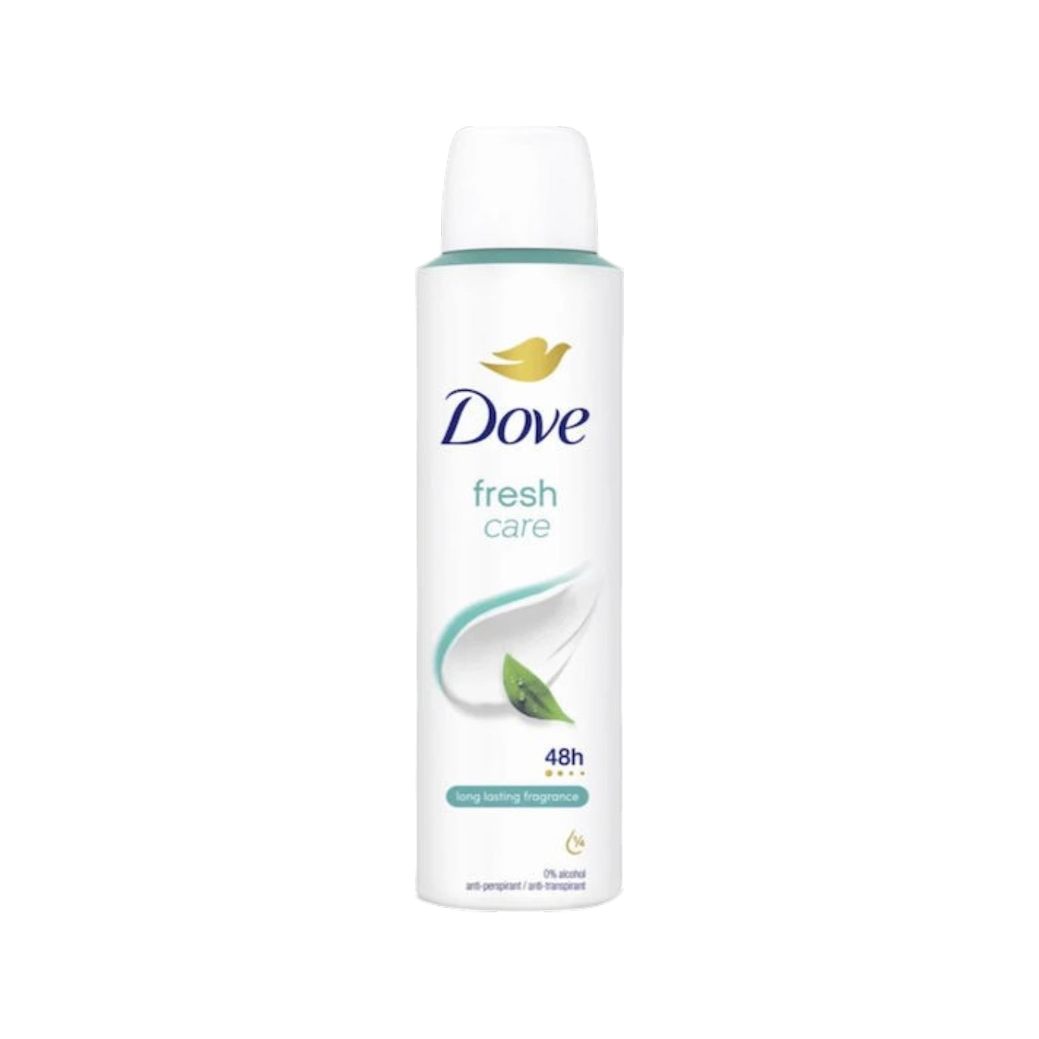 Dove Fresh Care Deodorant Spray Αποσμητικό Σώματος 150ml 1