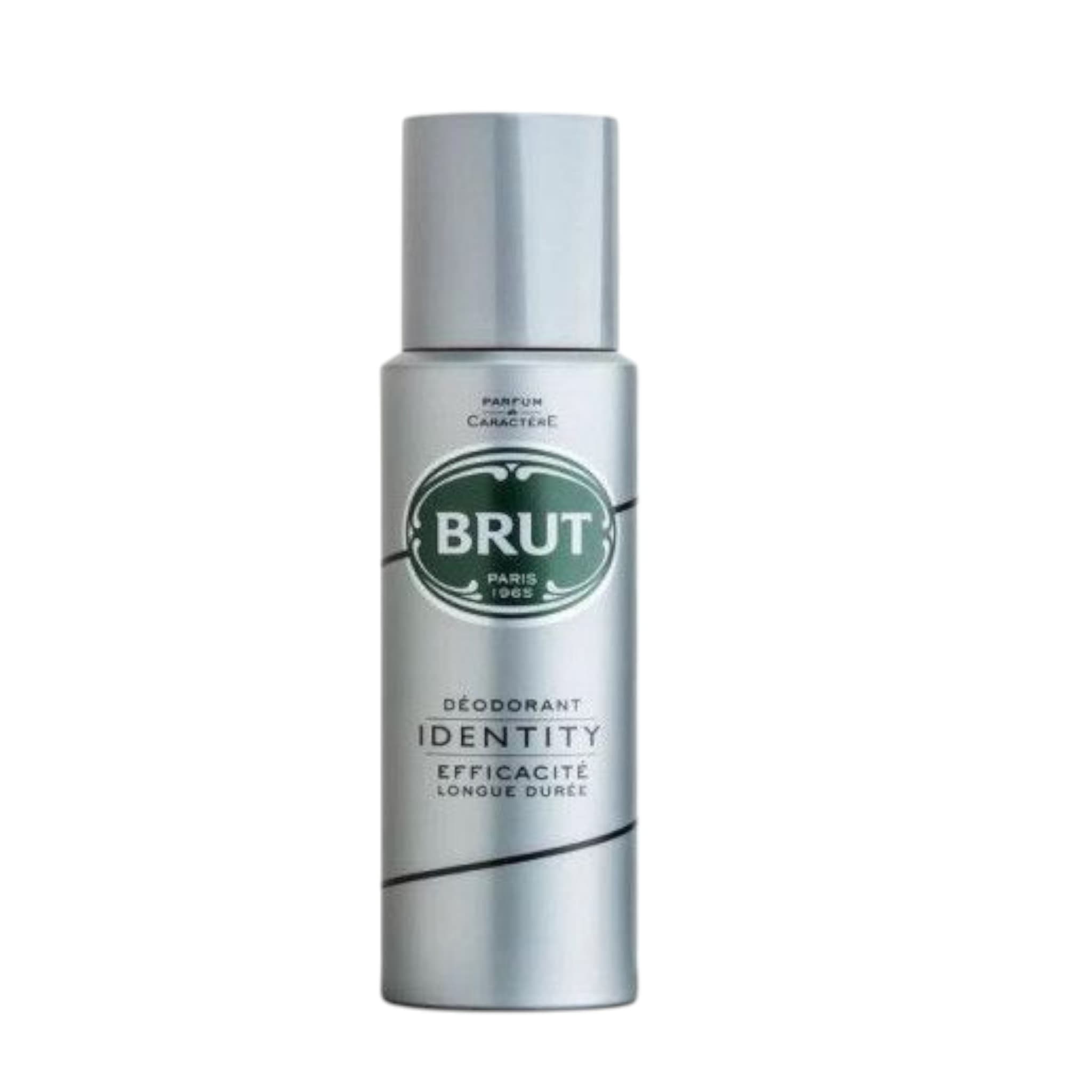 Brut Deodorant Identity Ανδρικό Αποσμητικό Σώματος 200ml 1