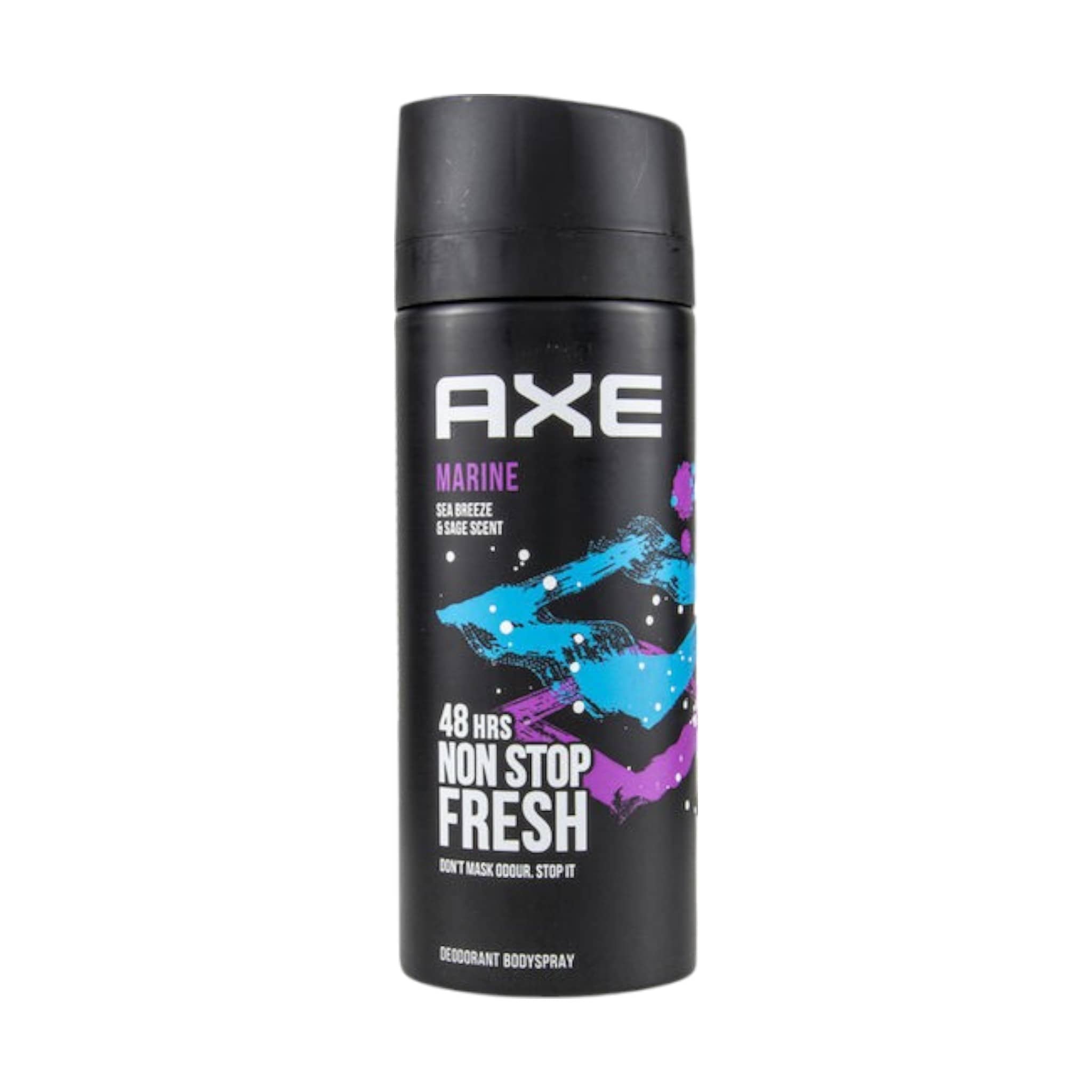 AXE Marine Sea Breeze & Sage Αποσμητικό Σώματος σε Spray 150ml 1