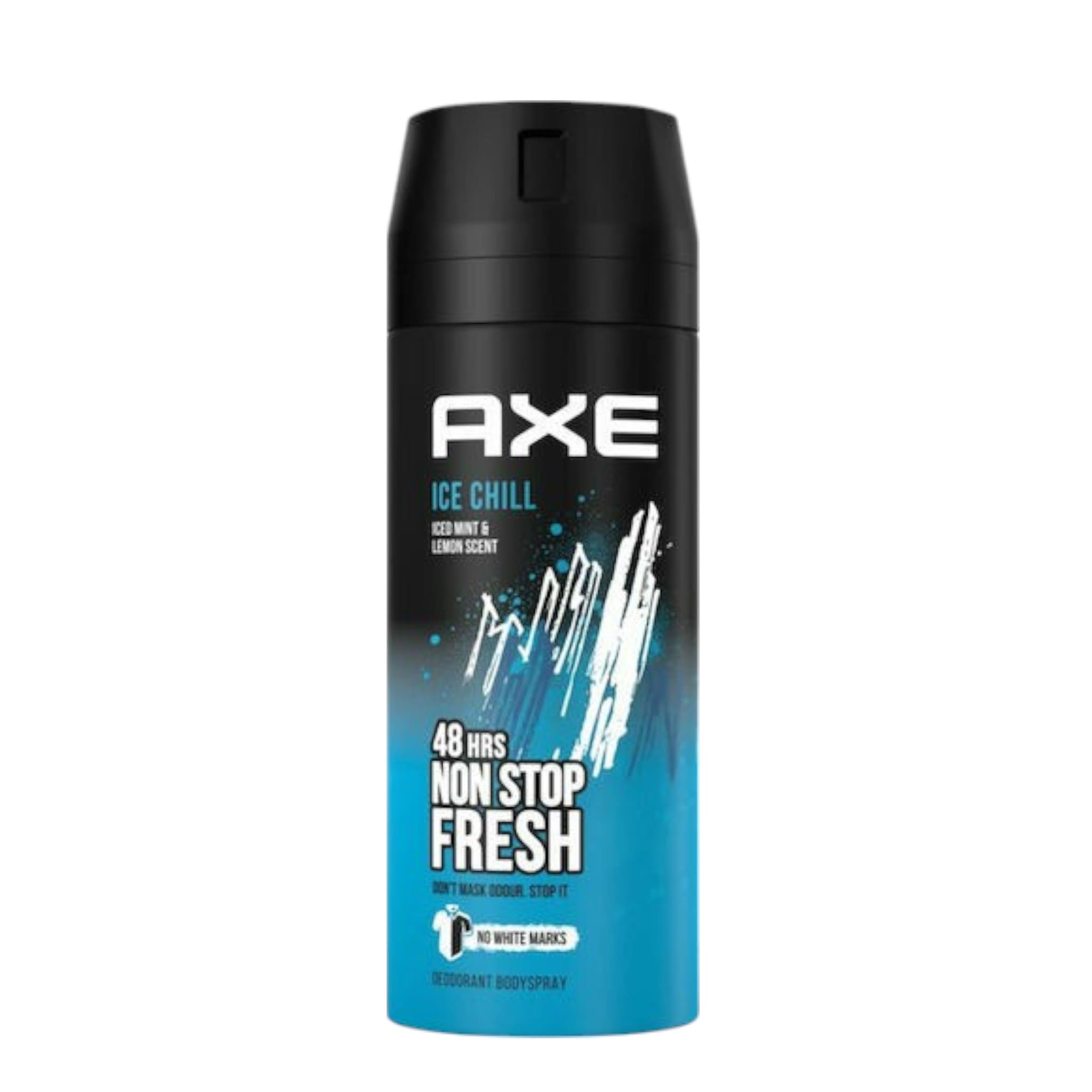 AXE Ice Chill Iced Mint & Lemon Αποσμητικό Σώματος σε Spray 150ml 1