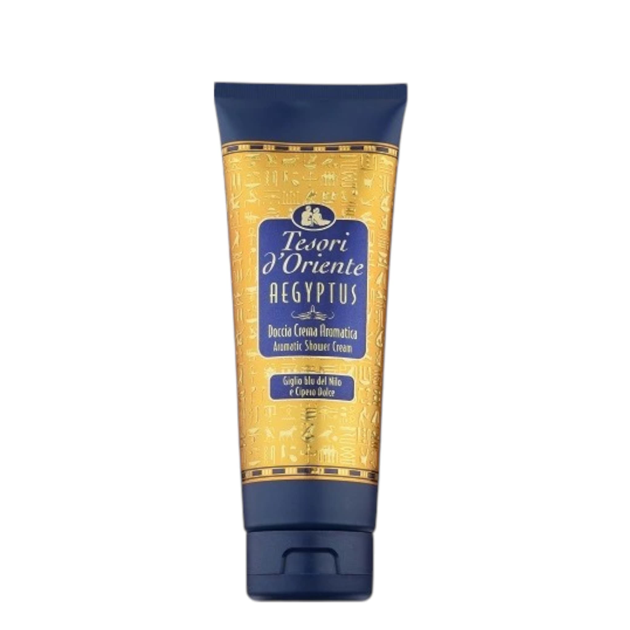 Tresori d'Oriente Aegyptus Shower Cream Κρεμώδες Αφρόλουτρο για το Σώμα 250ml 1