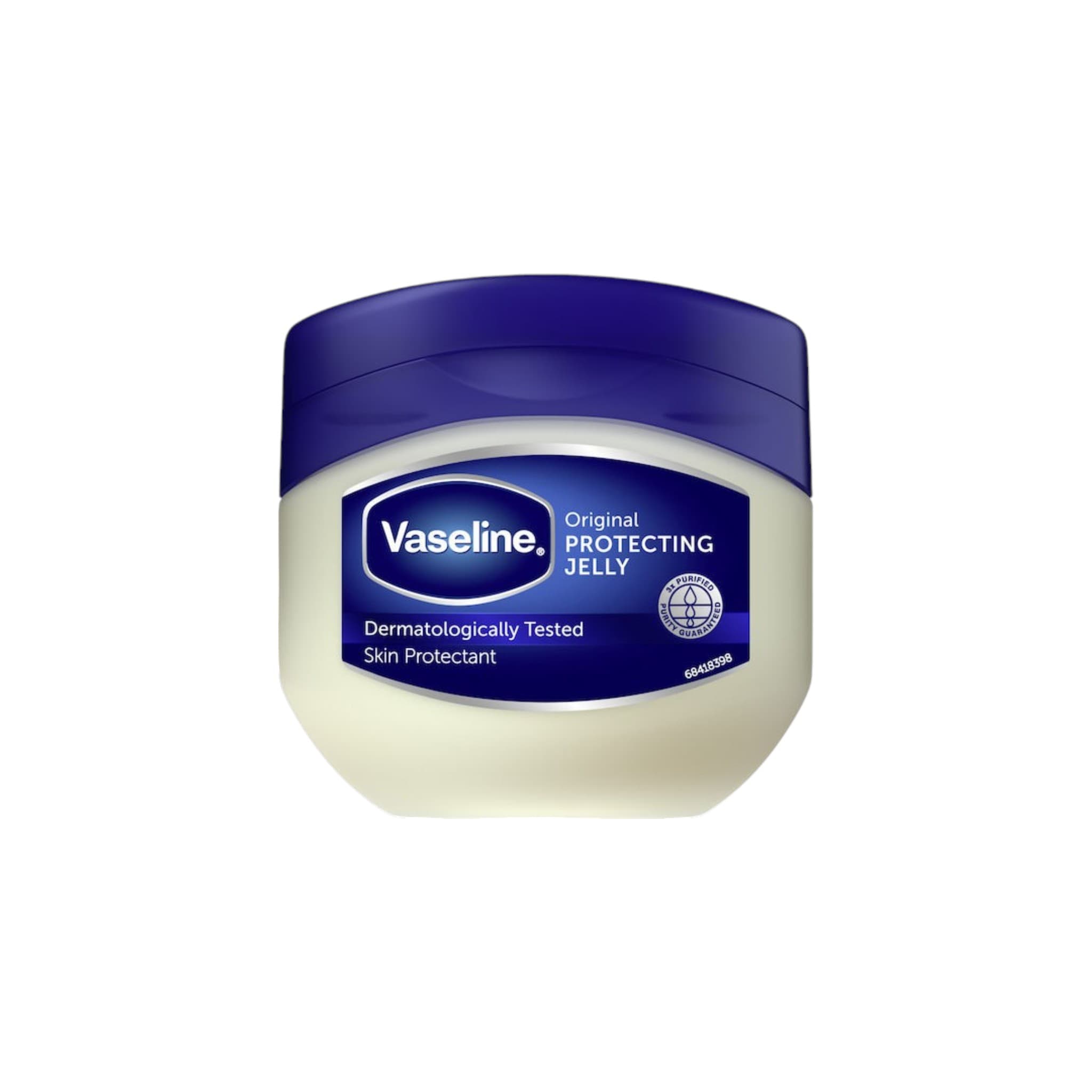 Vaseline Original Protecting Jelly Ενυδατική Βαζελίνη για Ξηρό Δέρμα 100ml 1