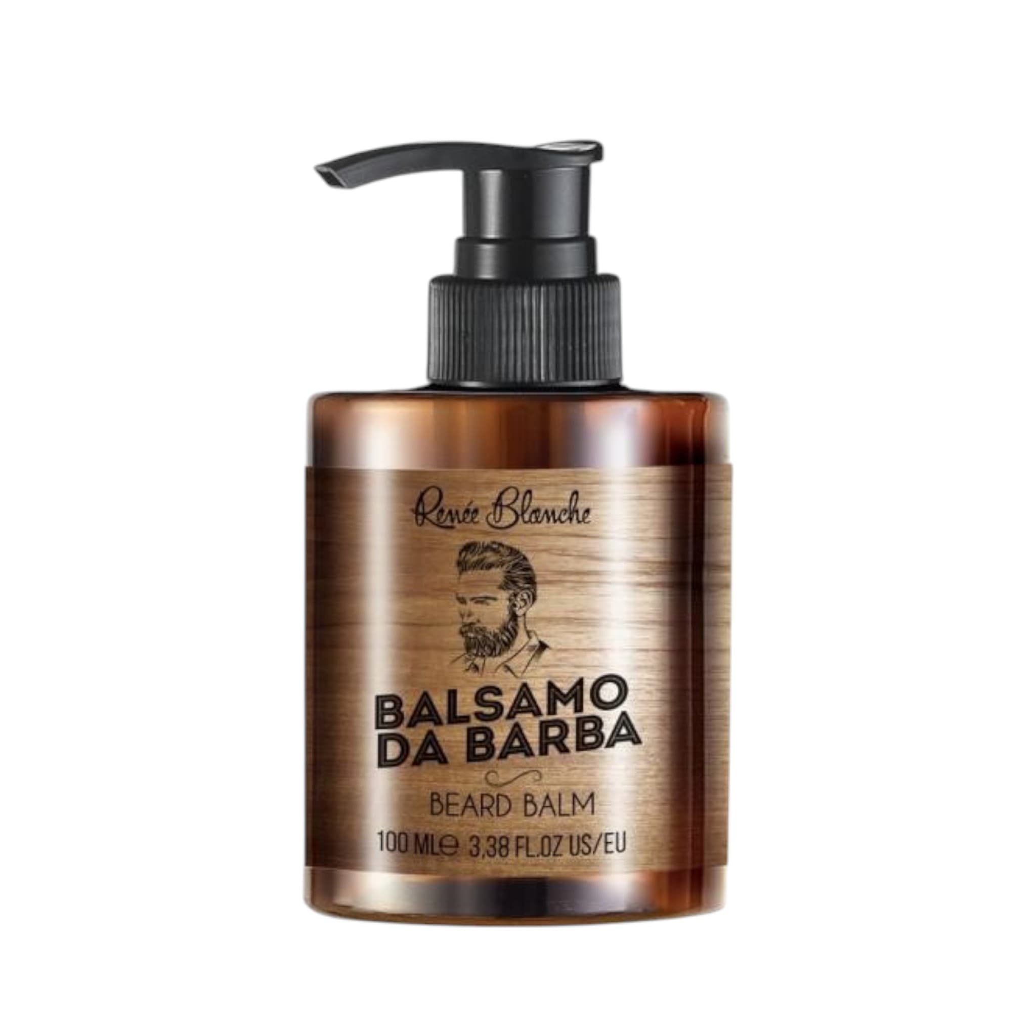 Renee Blanche Balsamo Barba RB Βάλσαμο για Γένια και Μαλλιά 100ml 1