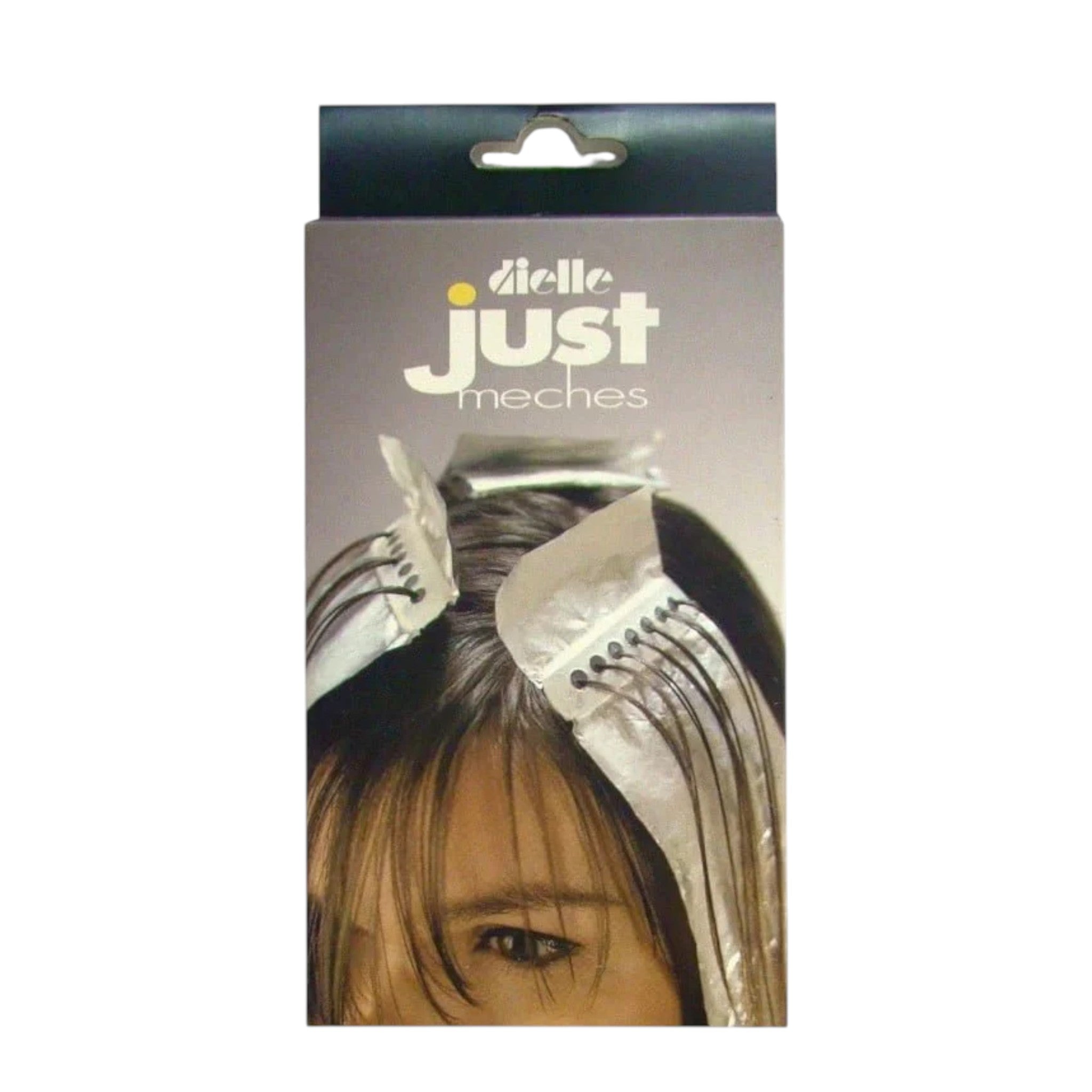 Dielle Just Meches Εργαλείο για Ανταύγειες 3τμχ 1