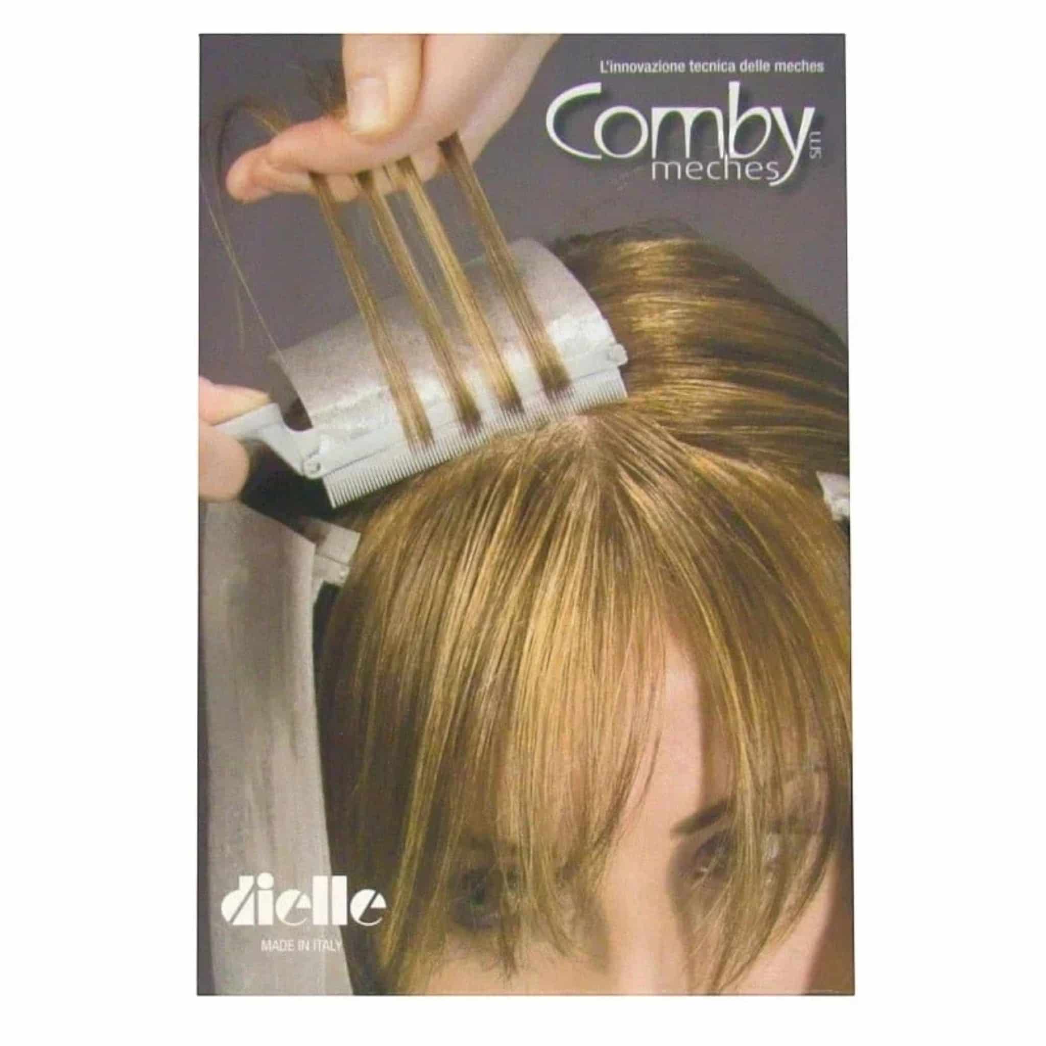 Dielle Highlighting Aluminium Foil Επαναχρησιμοποιούμενο Αλουμινόχαρτο για Ανταύγειες 30m 1