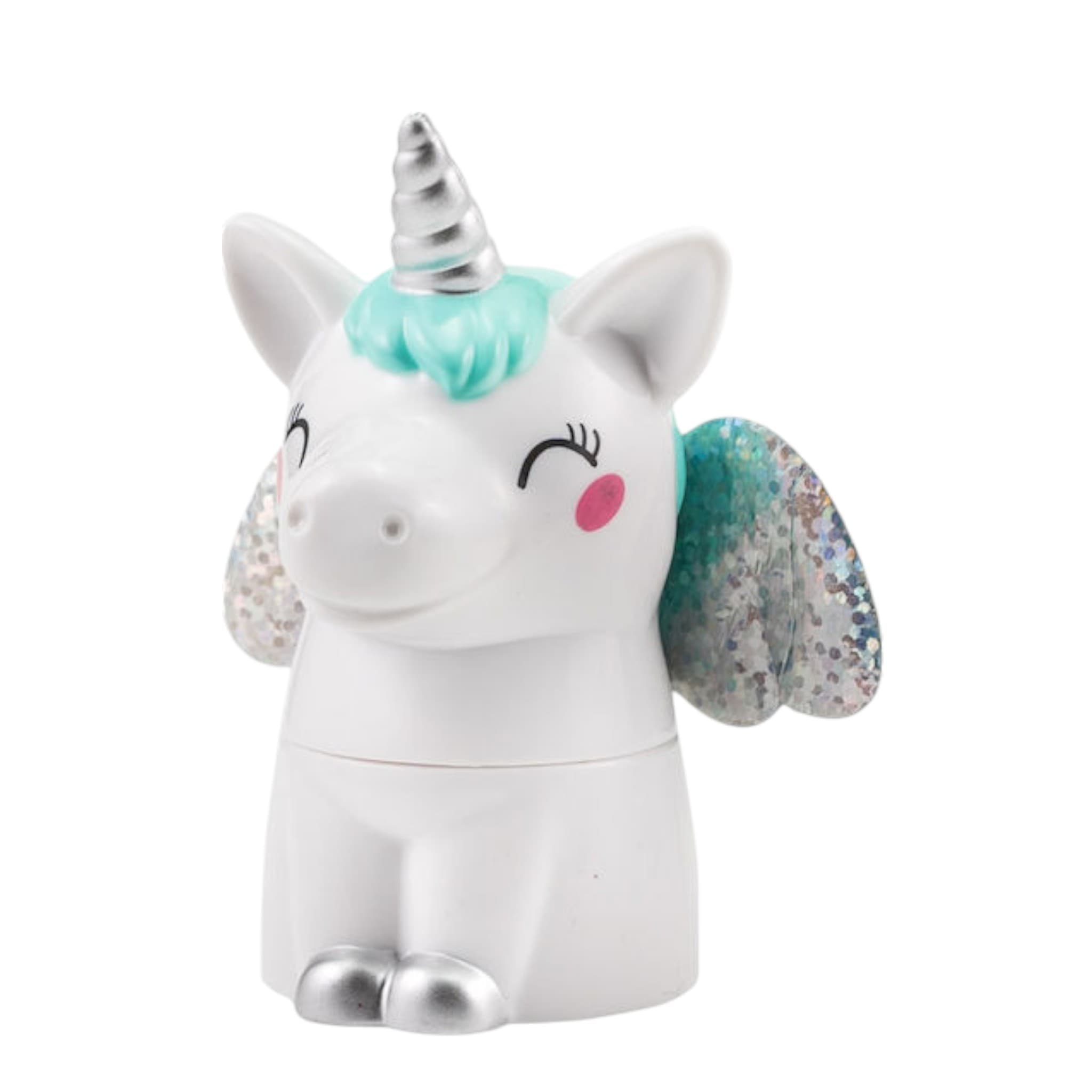 Martinelia Flying Unicorn Παιδικό Lip Balm σε Διάφορα Χρώματα 2,8g 1