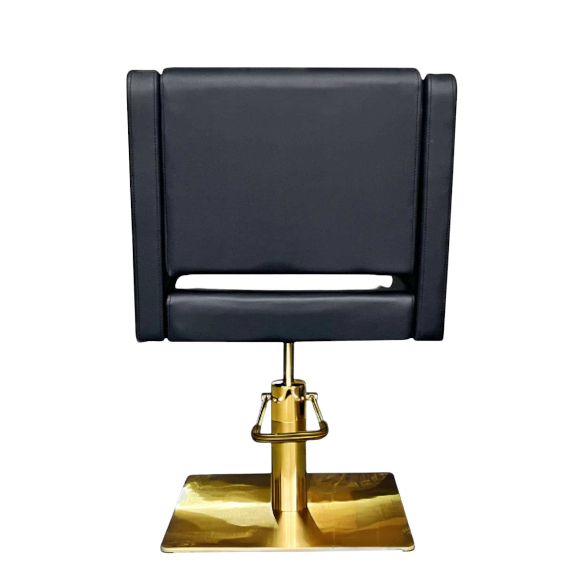 Salon Pro Economy Styling Chair Rose Gold 6535 by GL 4