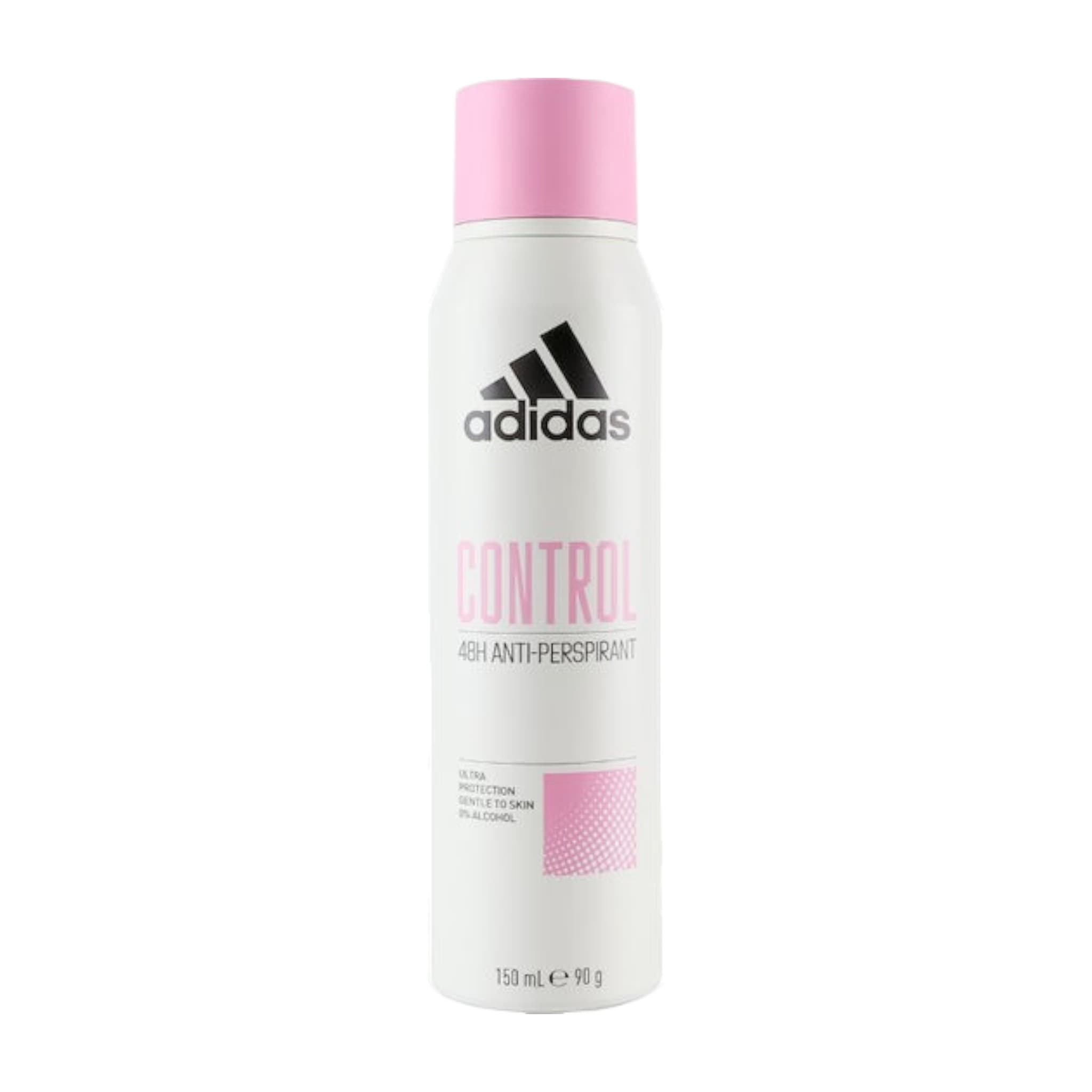 Adidas Deo Spray Invisible Women Γυναικείο Αποσμητικό Σε Σπρέι 150ml 1