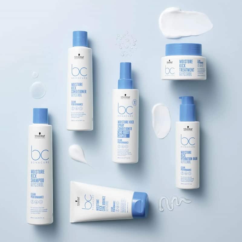 BC Bonacure Moisture Kick Ενυδάτωση