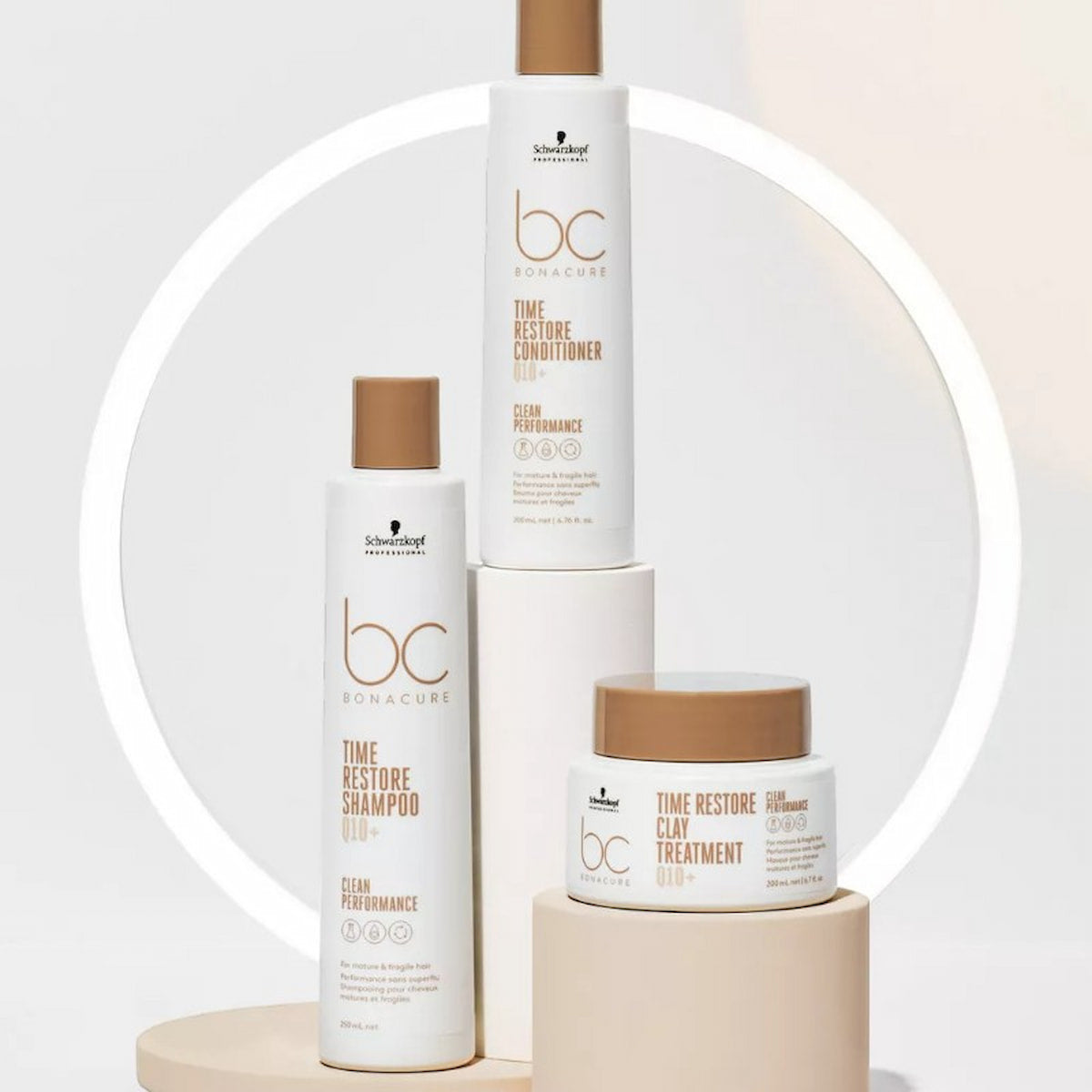 Schwarzkopf Professional Bc Time Restore