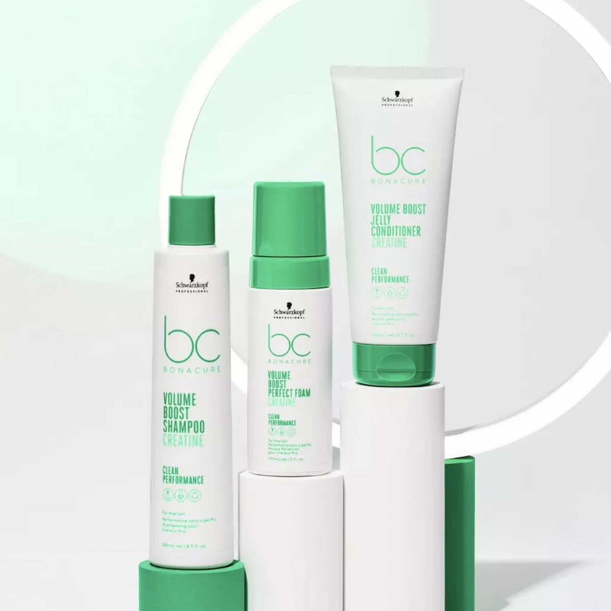 Schwarzkopf Professional Bc Volume Boost