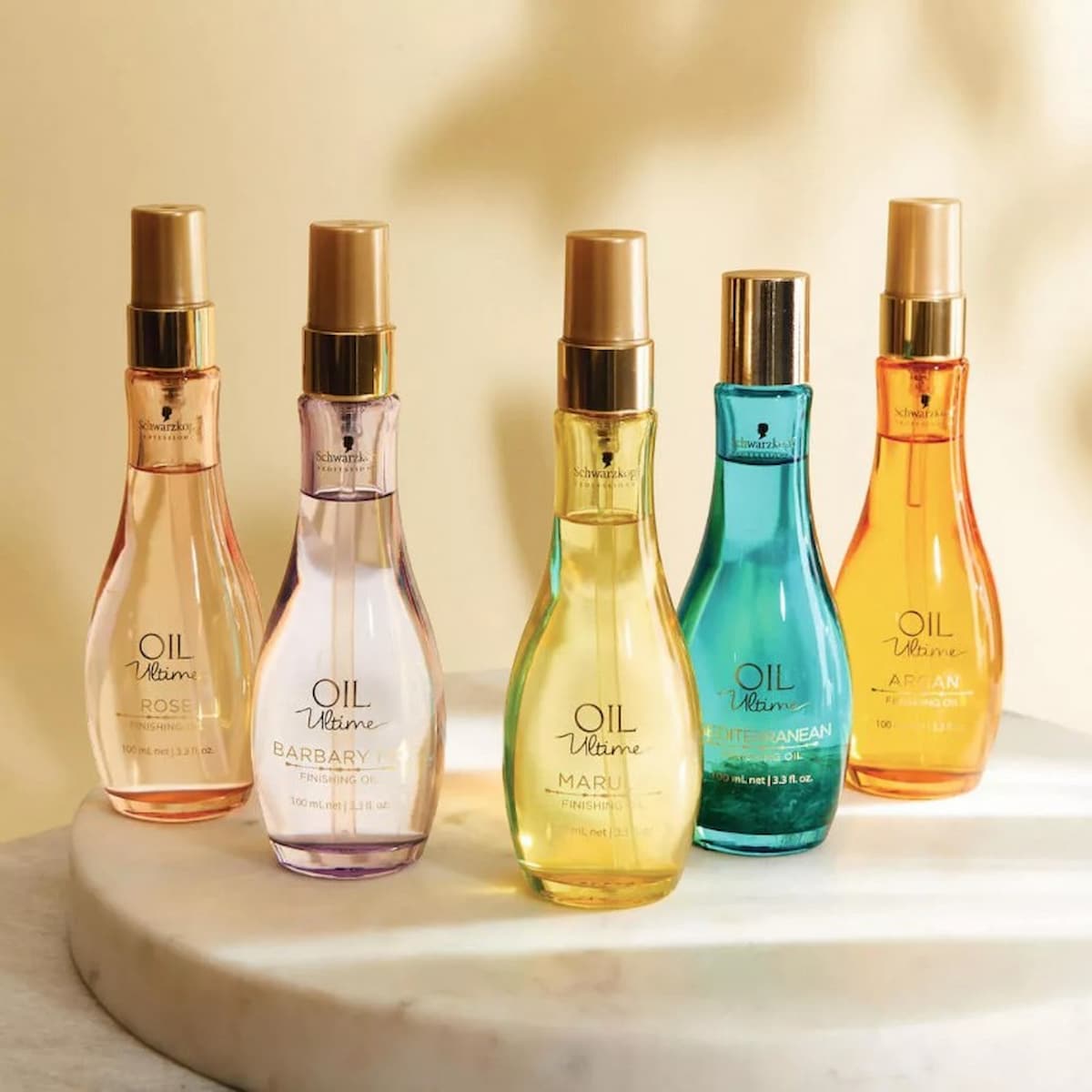 Schwarzkopf Professional Oil Ultime