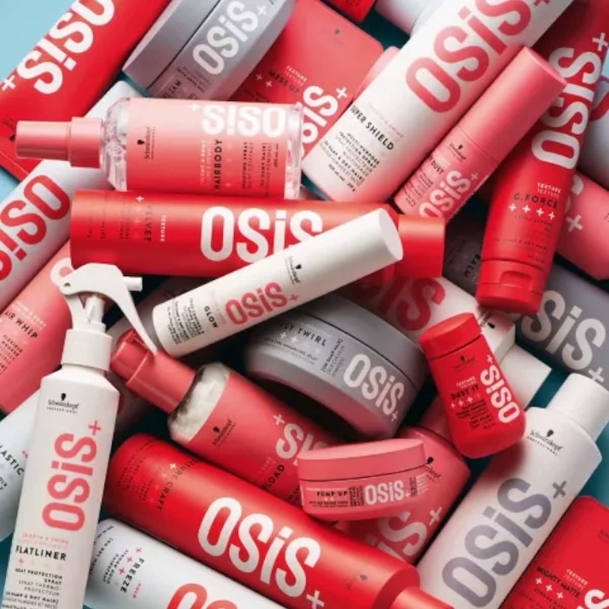 Schwarzkopf Professional Styling Osis