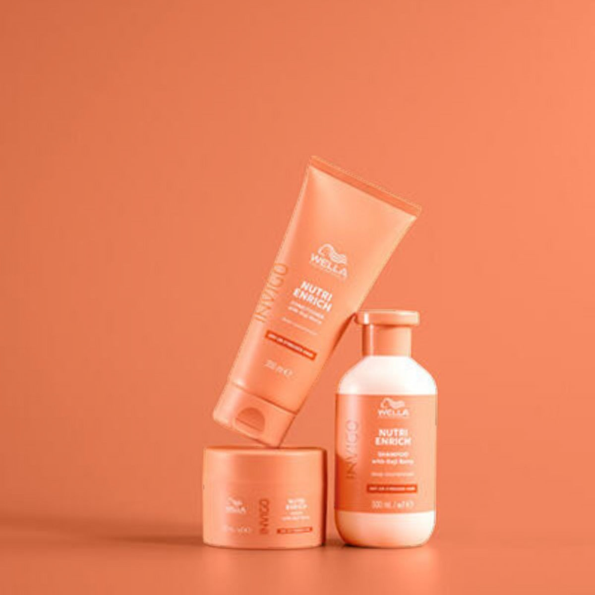 Wella Professionals Nutri Enrich για Ξηρά Μαλλιά