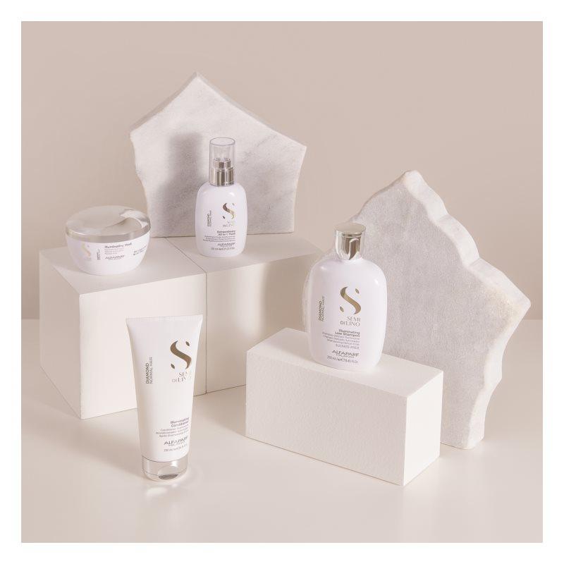 Alfaparf Milano Semi Di Lino Diamond Illuminating Mask 200ml